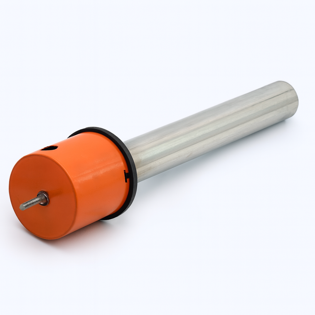 Bobbin Type Immersion Heater